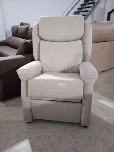 Sillón relax manual
