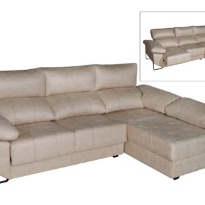 Sofás chaise longue guadi