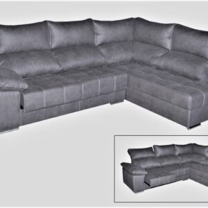 Sofás chaise longue rincon sbr