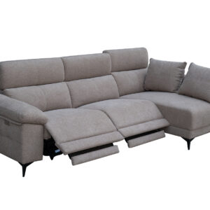 Sofás chaise longue eléctrico.Lond