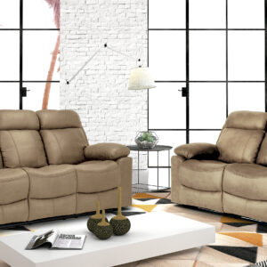 Sofás   3 X2  plazas Relax Electr  MeF