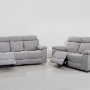 Sofás   3  x 2 plazas Relax Electr Olim.