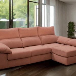 Sofás chaise longue tabira